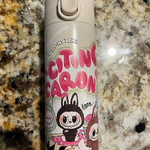 Cute Cartoon Thermos Bottle